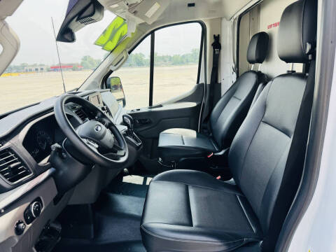 2022 Ford Transit 350 HD