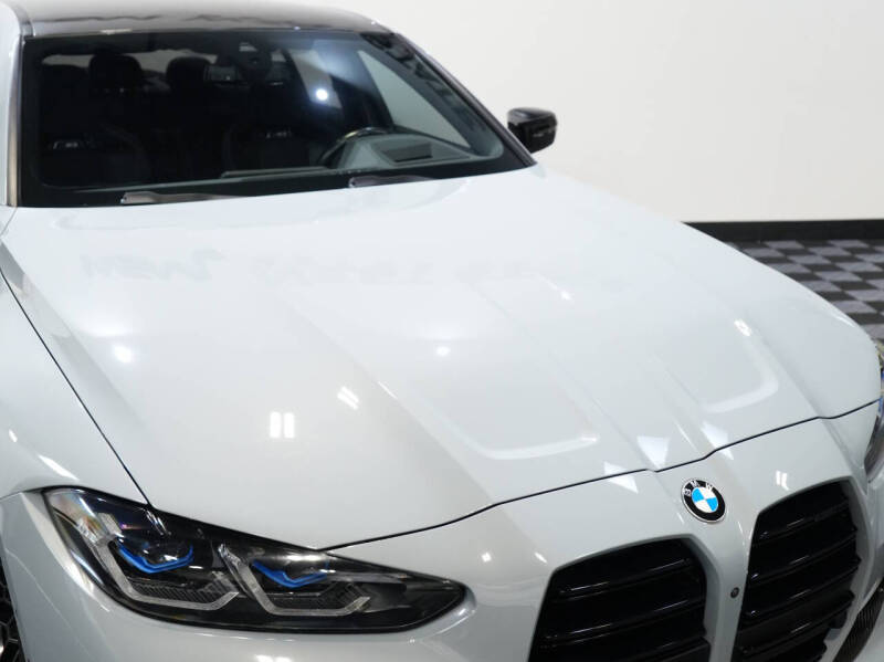 2021 BMW M3 Competition