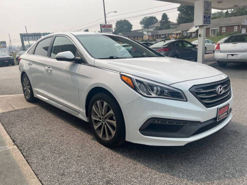 2017 Hyundai Sonata