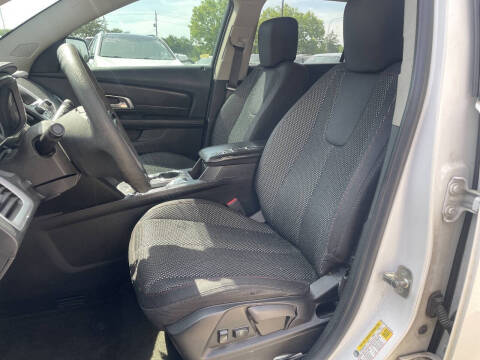 2017 GMC Terrain SLE-1