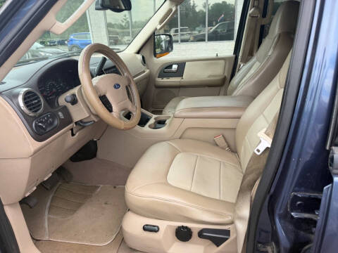 2004 Ford Expedition Eddie Bauer
