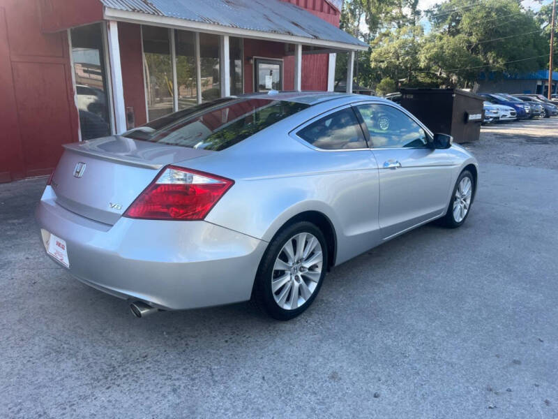 2009 Honda Accord EX-L V6