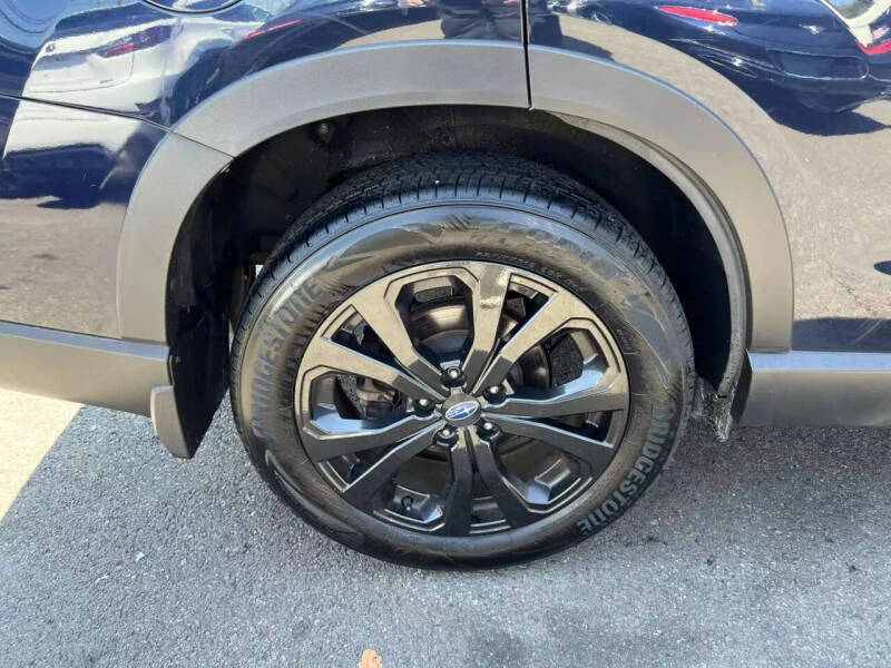 2019 Subaru Forester Sport