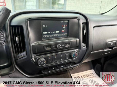 2017 GMC Sierra 1500