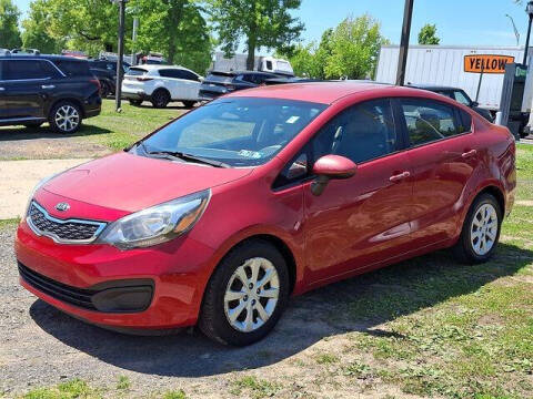 2014 Kia Rio EX