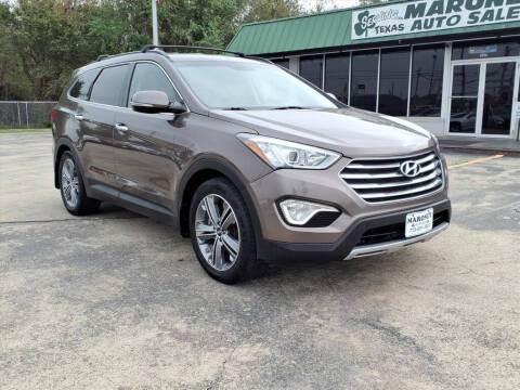 2015 Hyundai Santa Fe Limited
