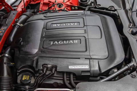 2010 Jaguar XK XKR