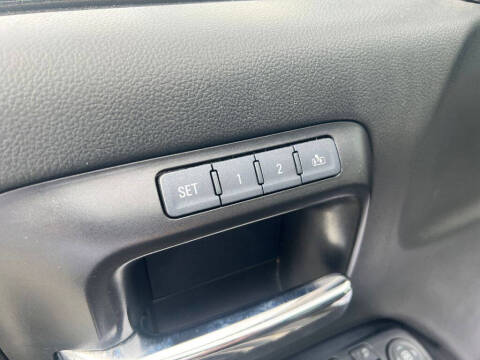 2017 GMC Sierra 1500