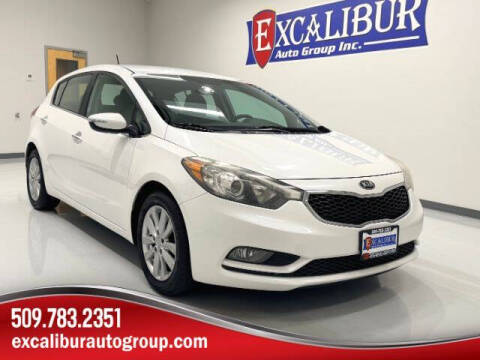 2014 Kia Forte5 EX