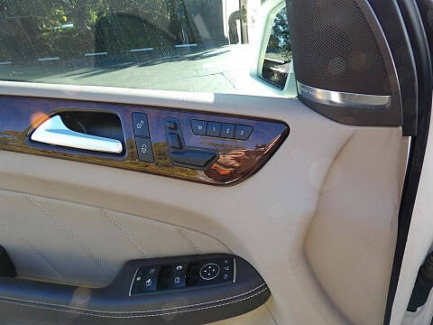 2016 Mercedes-Benz GL-Class GL 450 4MATIC