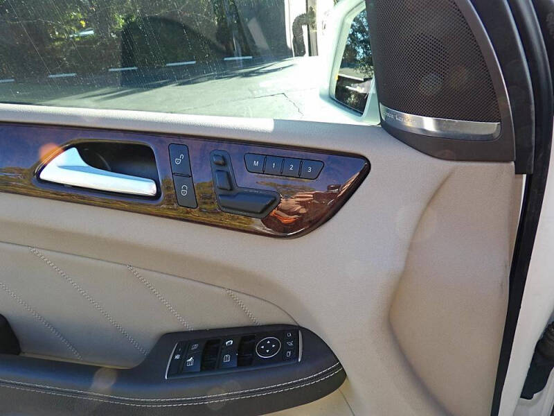 2016 Mercedes-Benz GL-Class GL 450 4MATIC