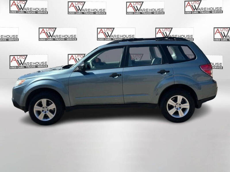 2011 Subaru Forester 2.5X