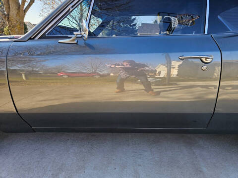 1966 Chevrolet Chevelle