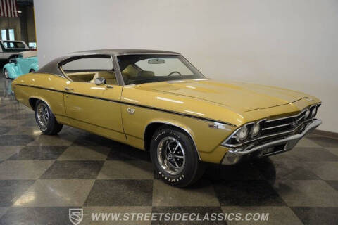 1969 Chevrolet Chevelle