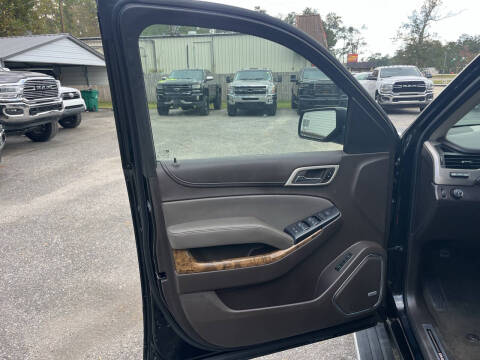 2015 GMC Yukon XL Denali