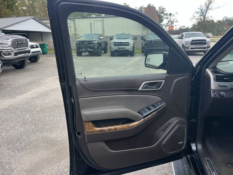 2015 GMC Yukon XL Denali