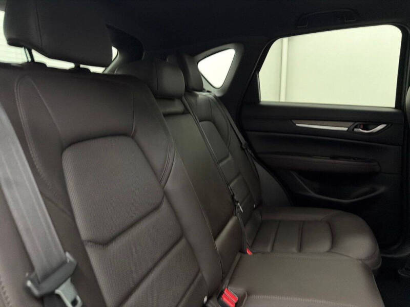 2020 Mazda CX-5 Signature
