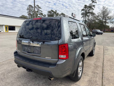 2011 Honda Pilot EX