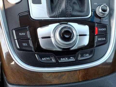 2016 Audi Q5 2.0T quattro Premium Plus