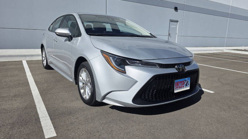 2022 Toyota Corolla LE's photo