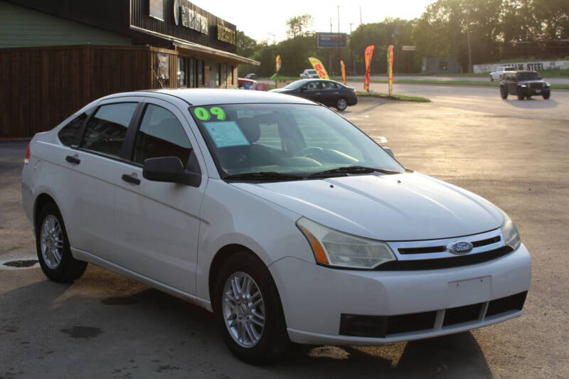 2009 Ford Focus SE