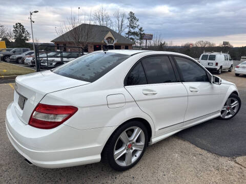 2010 Mercedes-Benz C-Class C 300 Luxury