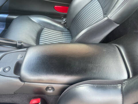 2002 Chevrolet Corvette Z06