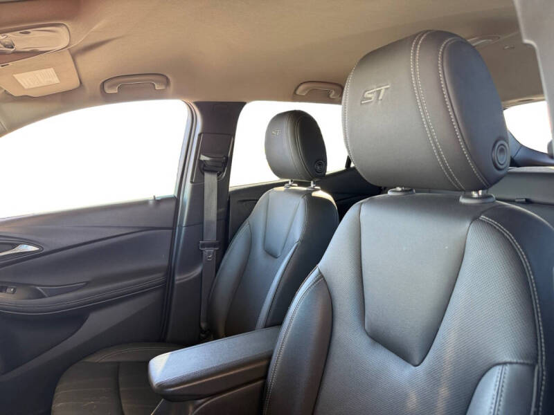 2024 Buick Encore GX Sport Touring