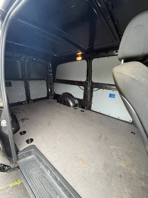 2020 Mercedes-Benz Metris