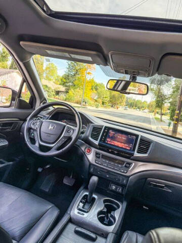 2016 Honda Pilot EX-L w/RES