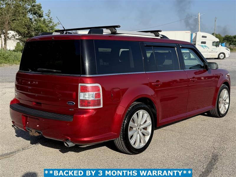 2014 Ford Flex SEL