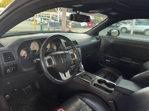 2012 Dodge Challenger