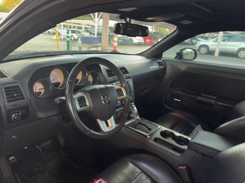 2012 Dodge Challenger