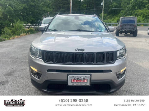 2019 Jeep Compass Altitude