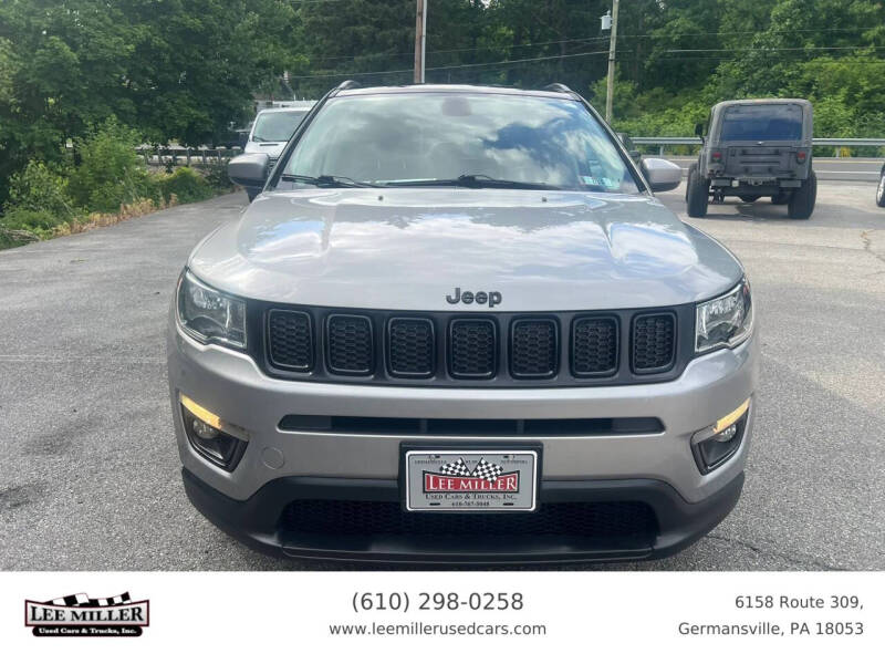 2019 Jeep Compass Altitude