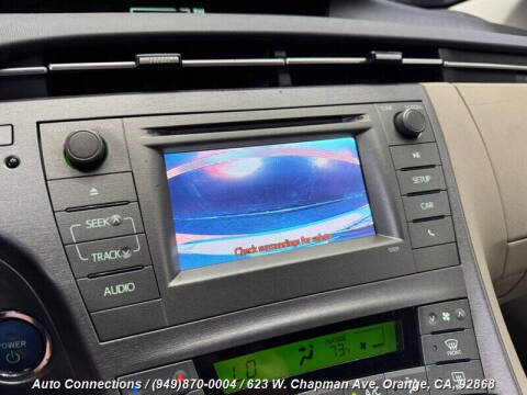 2015 Toyota Prius Two