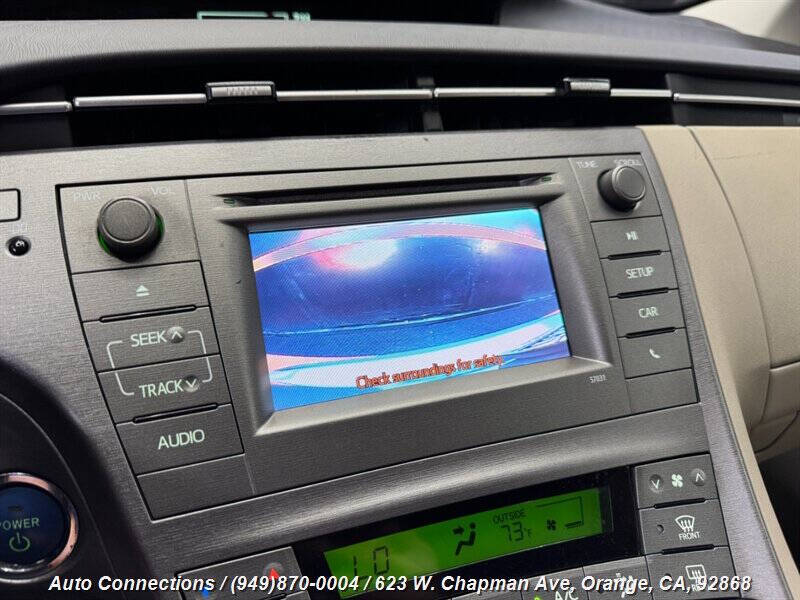 2015 Toyota Prius Two