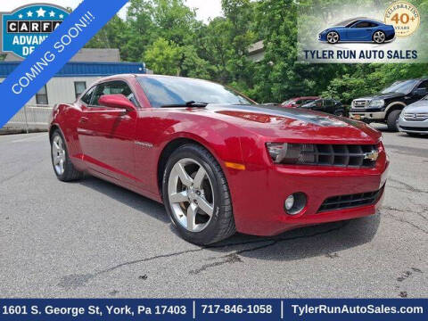 2013 Chevrolet Camaro