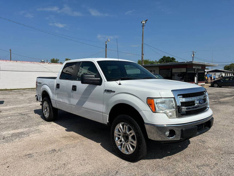 2014 Ford F-150 XLT