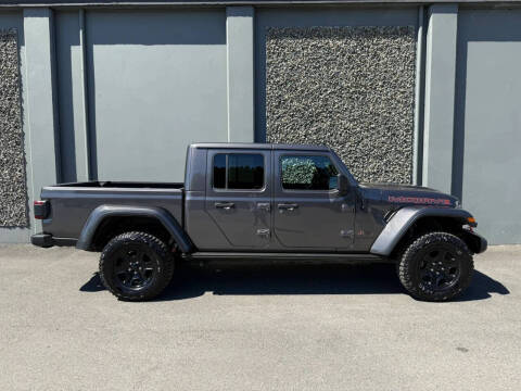2020 Jeep Gladiator Mojave