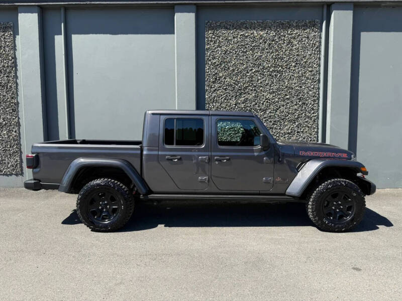 2020 Jeep Gladiator Mojave