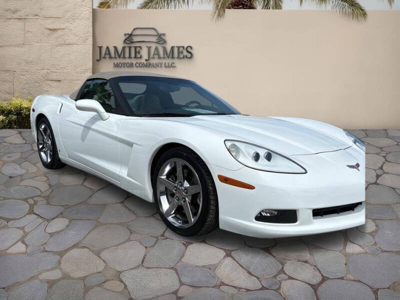 2006 Chevrolet Corvette