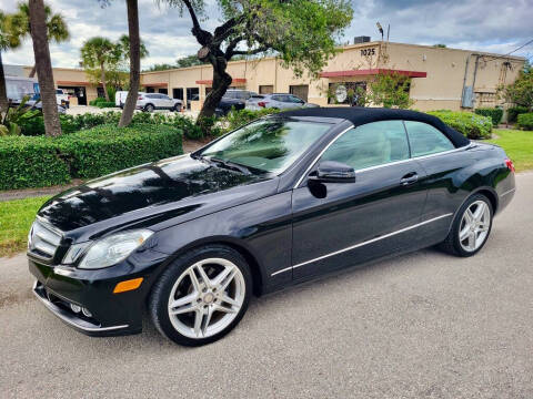 2011 Mercedes-Benz E-Class E 350