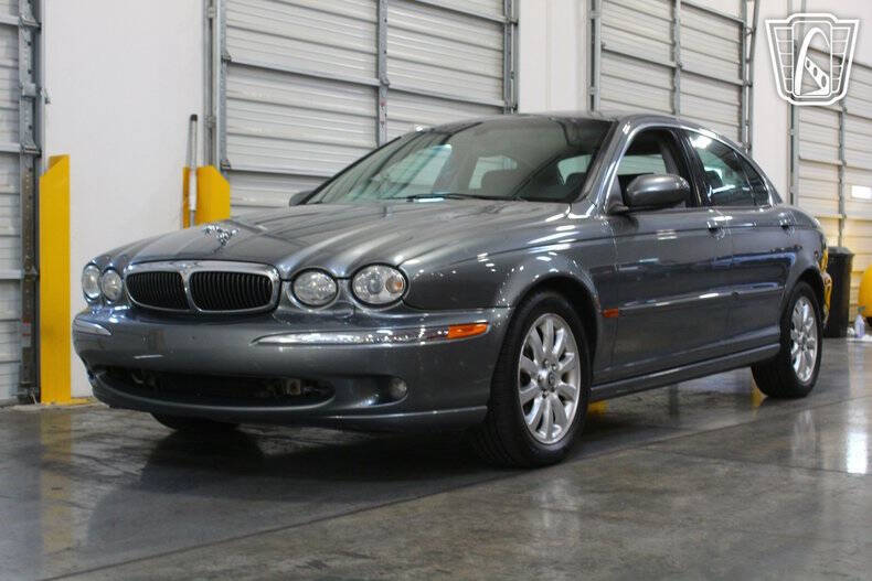 2002 Jaguar X-Type 2.5