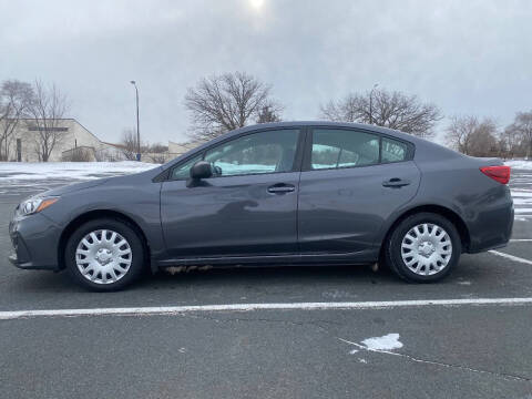 2019 Subaru Impreza 2.0i