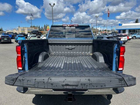 2026 Chevrolet Silverado 2500HD