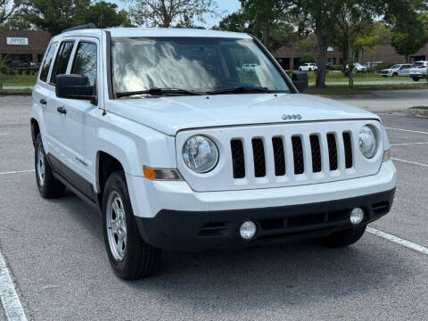 2017 Jeep Patriot Sport