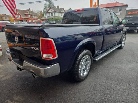2015 RAM 1500 Laramie