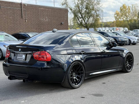 2008 BMW M3