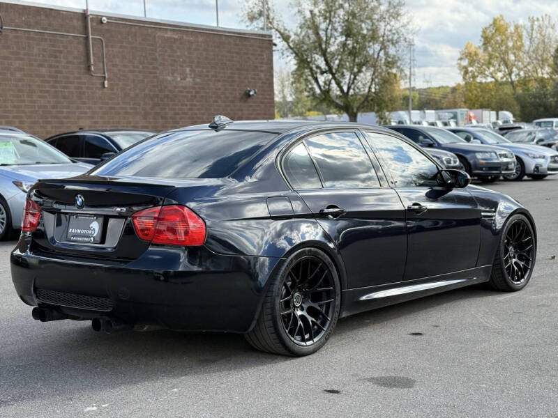 2008 BMW M3